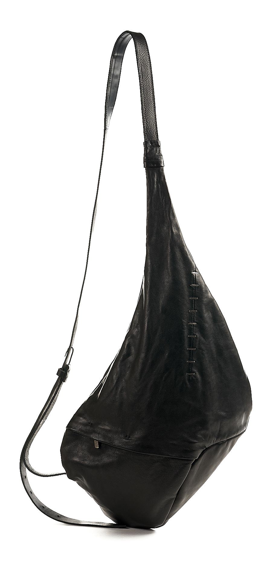 daniele basta leather and silver bags - 45
